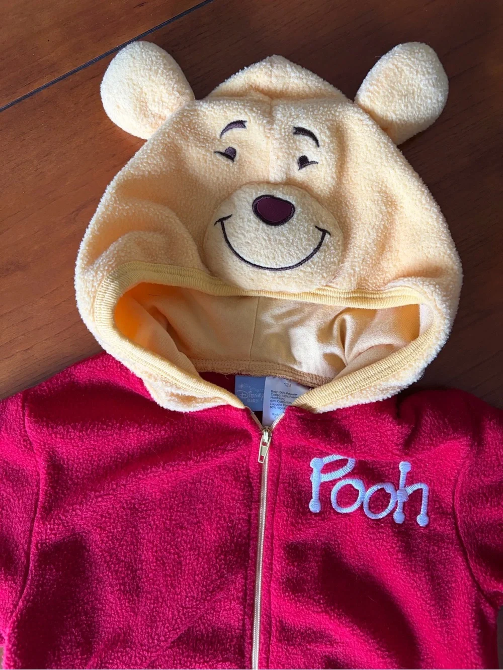 Disney soft fleece